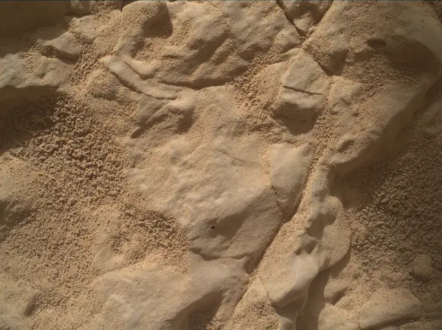 Sol 4647: Mars Hand Lens Imager (MAHLI)