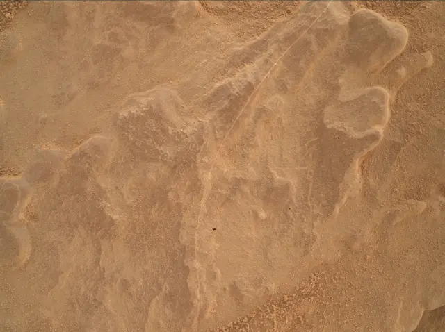 Sol 4649: Mars Hand Lens Imager (MAHLI)