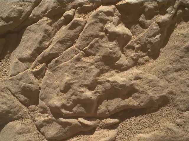 Sol 4650: Mars Hand Lens Imager (MAHLI)