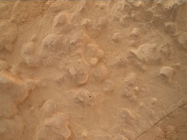 Sol 4652: Mars Hand Lens Imager (MAHLI)
