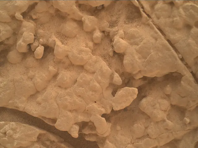 Sol 4652: Mars Hand Lens Imager (MAHLI)