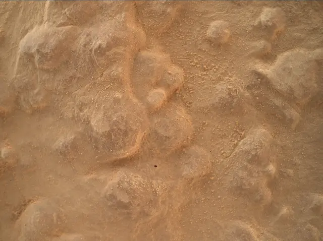 Sol 4652: Mars Hand Lens Imager (MAHLI)