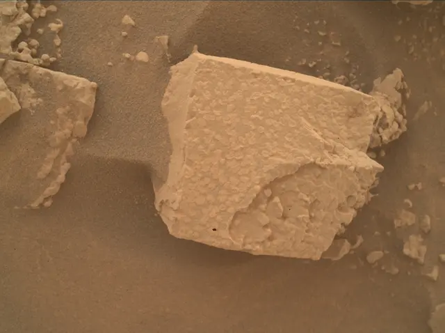 Sol 4652: Mars Hand Lens Imager (MAHLI)