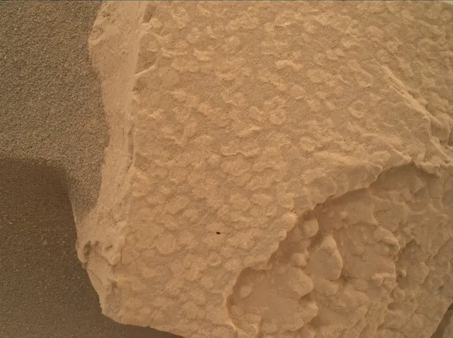 Sol 4653: Mars Hand Lens Imager (MAHLI)