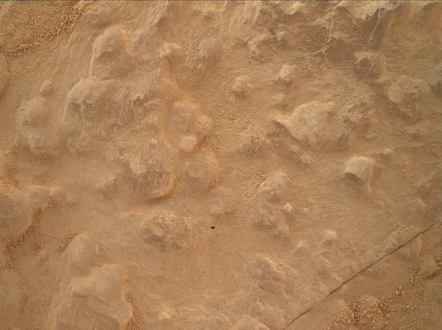 Sol 4653: Mars Hand Lens Imager (MAHLI)