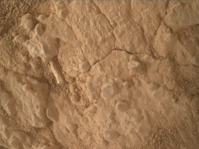 Sol 4660: Mars Hand Lens Imager (MAHLI)