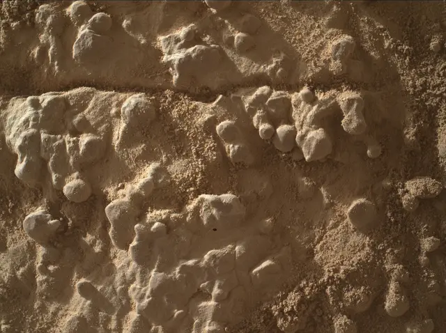 Sol 4661: Mars Hand Lens Imager (MAHLI)