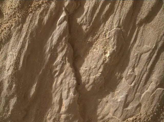 Sol 4664: Mars Hand Lens Imager (MAHLI)