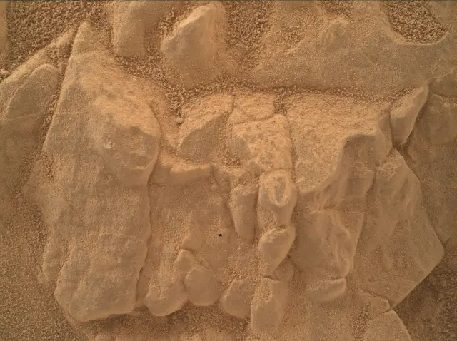 Sol 4665: Mars Hand Lens Imager (MAHLI)