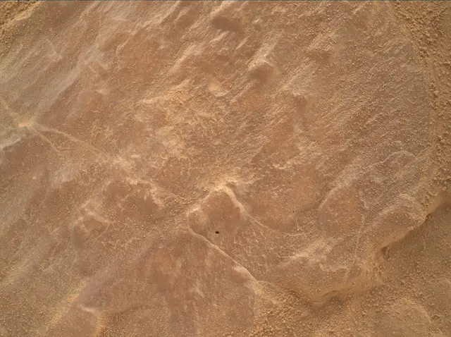 Sol 4665: Mars Hand Lens Imager (MAHLI)