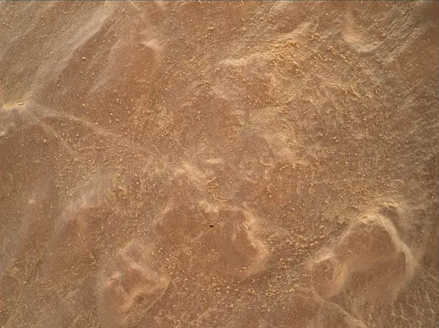 Sol 4667: Mars Hand Lens Imager (MAHLI)