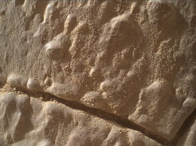 Sol 4668: Mars Hand Lens Imager (MAHLI)