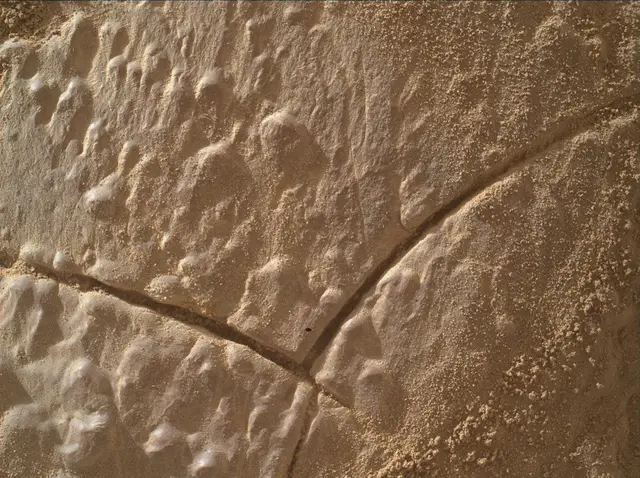 Sol 4669: Mars Hand Lens Imager (MAHLI)