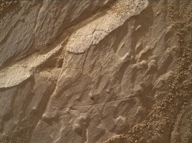 Sol 4669: Mars Hand Lens Imager (MAHLI)