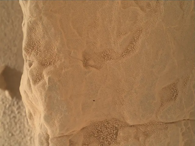 Sol 4673: Mars Hand Lens Imager (MAHLI)