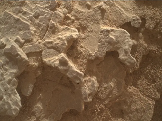 Sol 4676: Mars Hand Lens Imager (MAHLI)