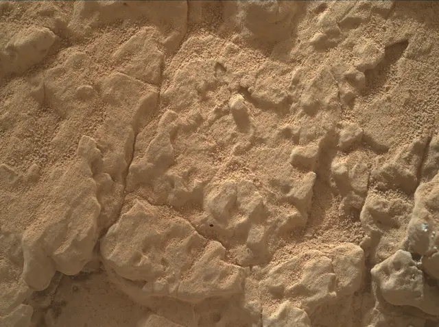 Sol 4676: Mars Hand Lens Imager (MAHLI)