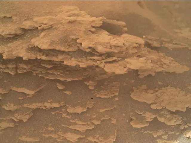 Sol 4676: Mars Hand Lens Imager (MAHLI)