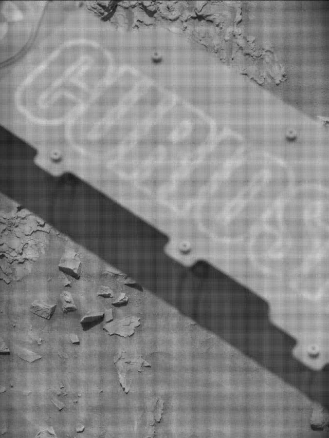 Sol 4677: Mast Camera (Mastcam)