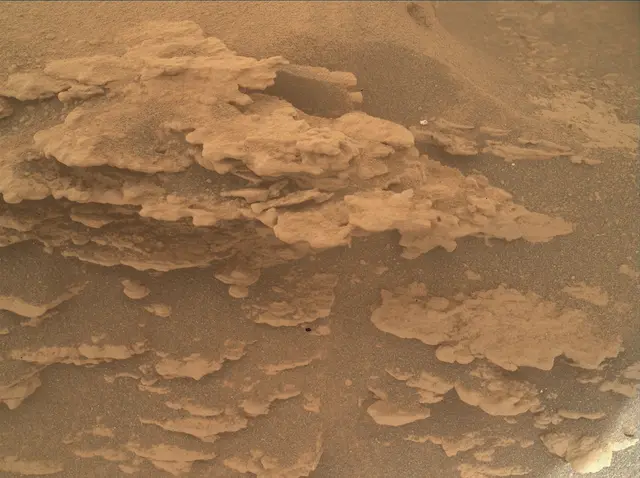 Sol 4677: Mars Hand Lens Imager (MAHLI)