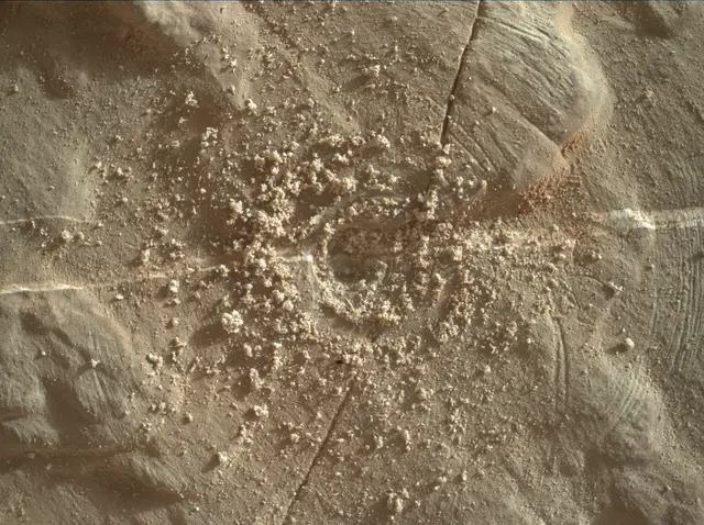 Sol 4679: Mars Hand Lens Imager (MAHLI)