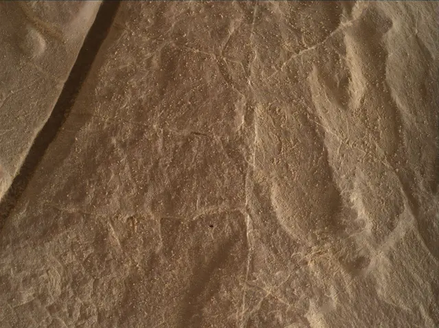 Sol 4684: Mars Hand Lens Imager (MAHLI)
