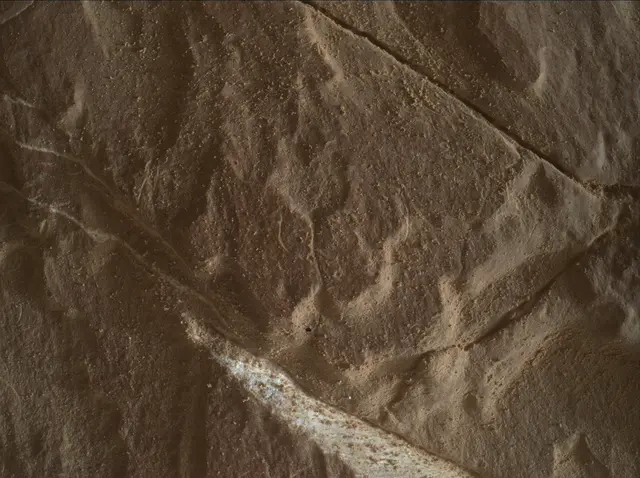 Sol 4684: Mars Hand Lens Imager (MAHLI)