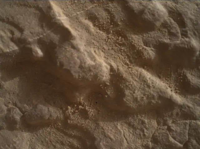 Sol 4686: Mars Hand Lens Imager (MAHLI)