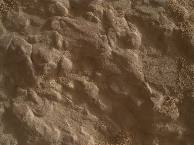 Sol 4687: Mars Hand Lens Imager (MAHLI)
