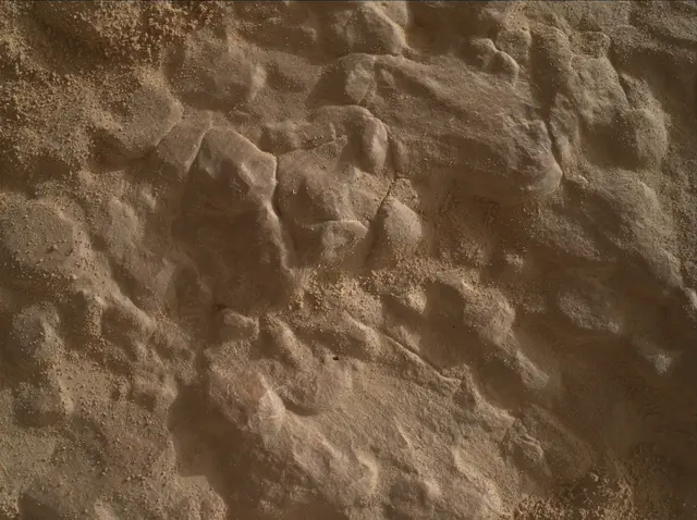 Sol 4687: Mars Hand Lens Imager (MAHLI)
