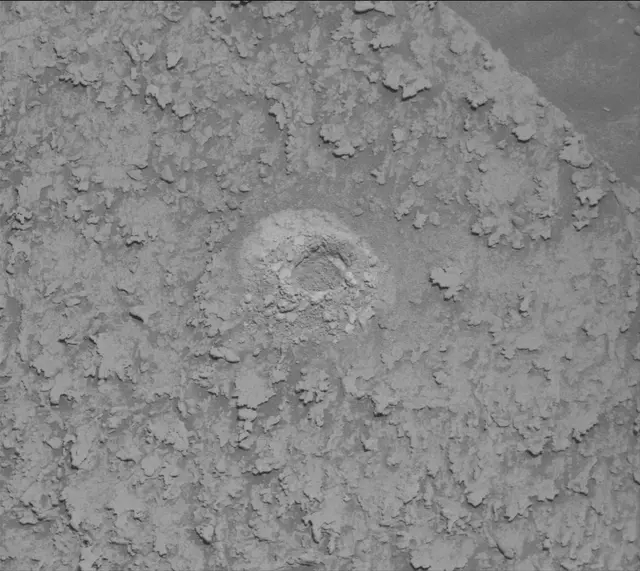 Sol 4701: Mast Camera (Mastcam)