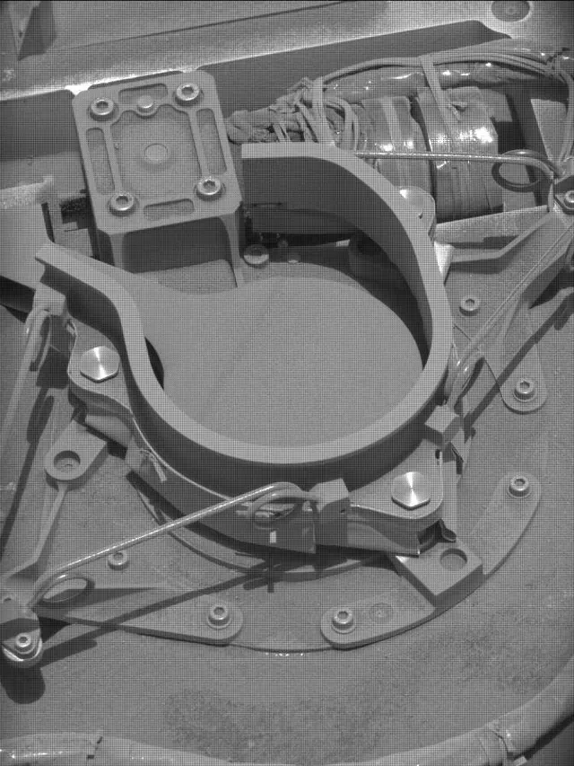 Sol 4721: Mast Camera (Mastcam)