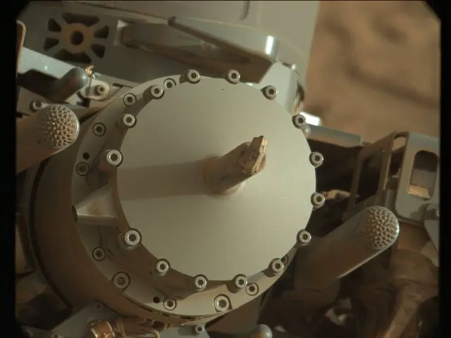 Sol 4740: Mast Camera (Mastcam)