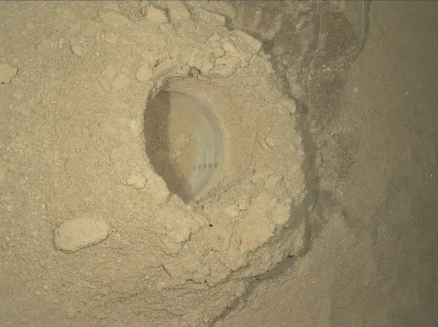 Sol 4741: Mars Hand Lens Imager (MAHLI)
