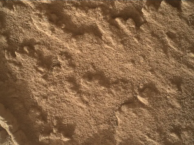 Sol 4745: Mars Hand Lens Imager (MAHLI)