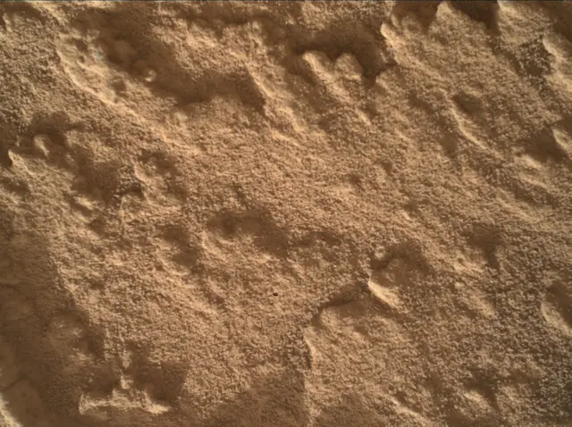 Sol 4745: Mars Hand Lens Imager (MAHLI)