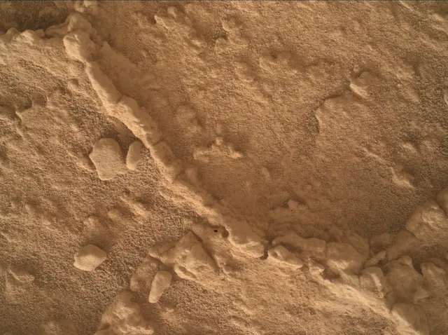 Sol 4745: Mars Hand Lens Imager (MAHLI)