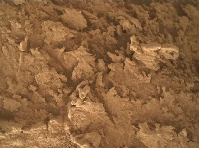 Sol 4745: Mars Hand Lens Imager (MAHLI)