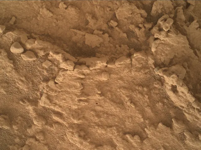 Sol 4745: Mars Hand Lens Imager (MAHLI)