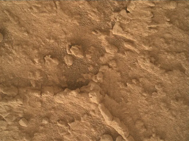 Sol 4746: Mars Hand Lens Imager (MAHLI)