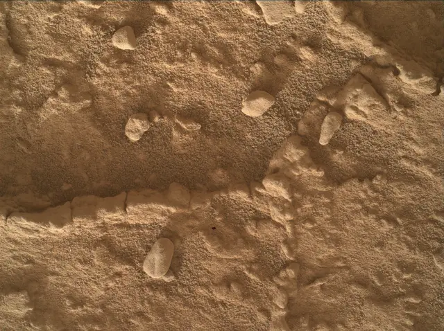 Sol 4746: Mars Hand Lens Imager (MAHLI)