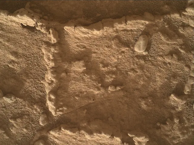 Sol 4746: Mars Hand Lens Imager (MAHLI)