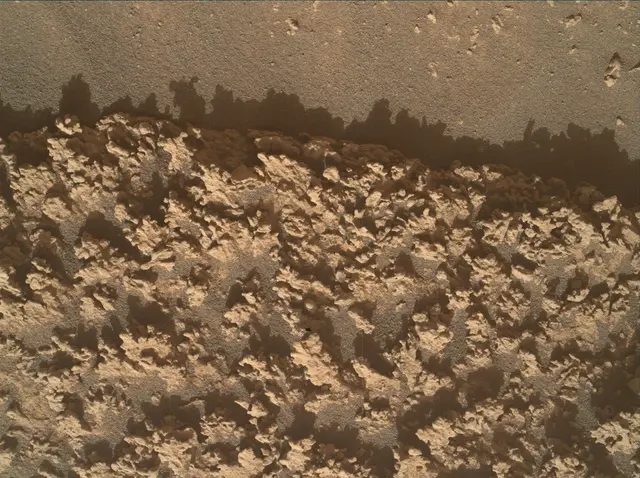 Sol 4748: Mars Hand Lens Imager (MAHLI)