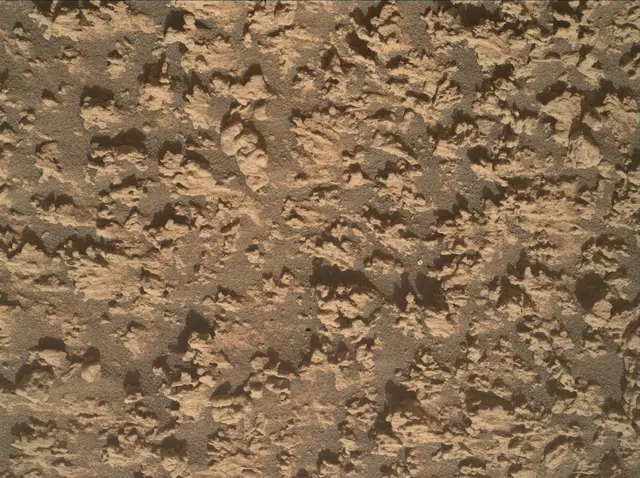Sol 4748: Mars Hand Lens Imager (MAHLI)