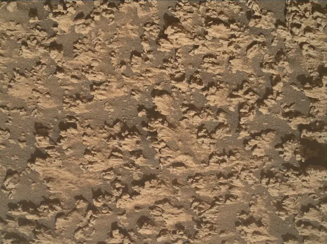 Sol 4748: Mars Hand Lens Imager (MAHLI)