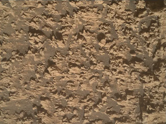 Sol 4748: Mars Hand Lens Imager (MAHLI)