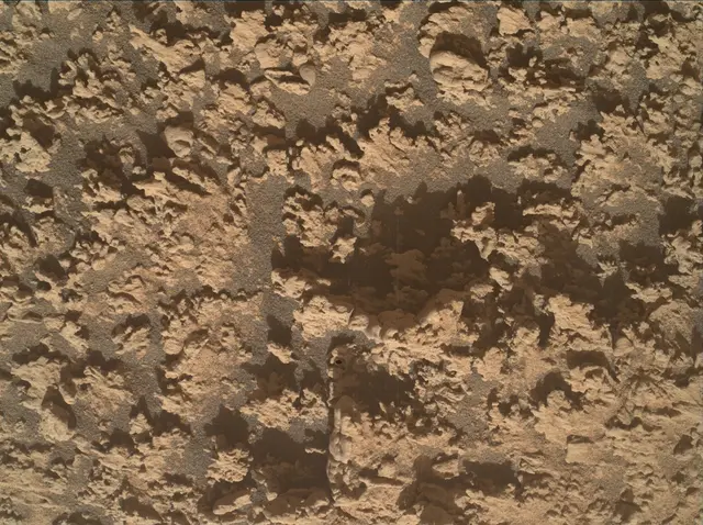 Sol 4748: Mars Hand Lens Imager (MAHLI)