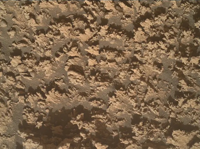 Sol 4748: Mars Hand Lens Imager (MAHLI)