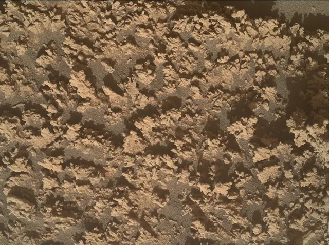 Sol 4748: Mars Hand Lens Imager (MAHLI)