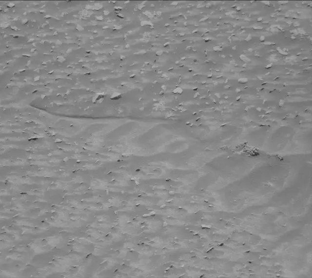 Sol 4755: Mast Camera (Mastcam)